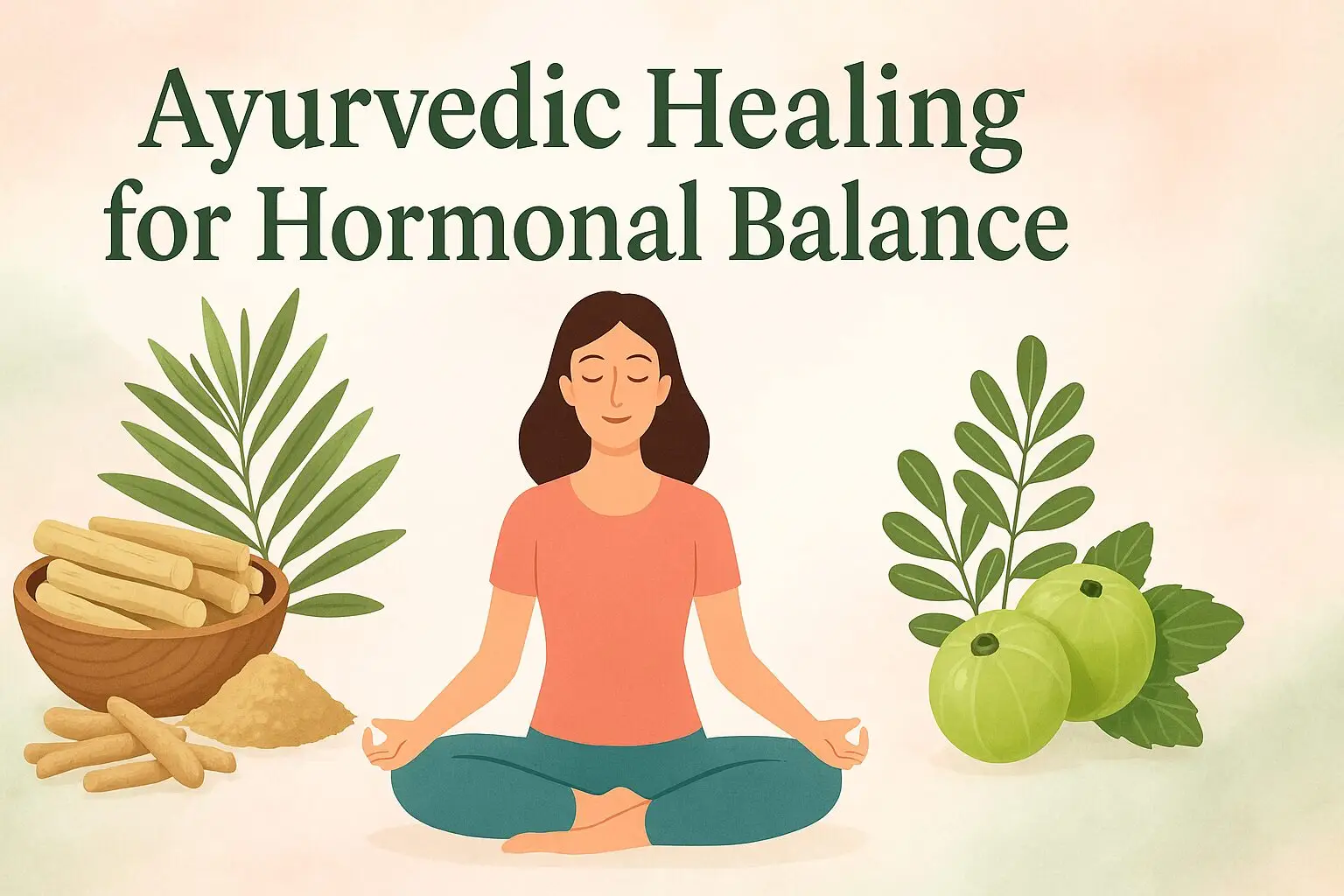 Reclaim Your Cycle: How Ayurveda Naturally Transforms Women’s Reproductive Health