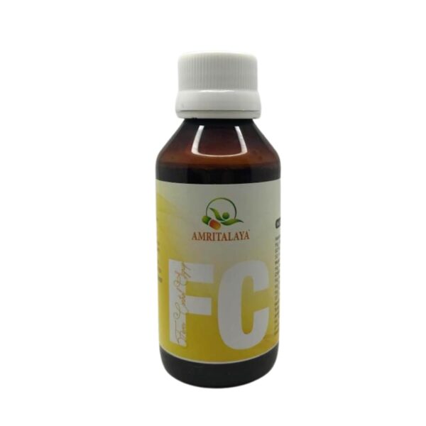 Amritalaya Fever Control Syrup (Pack of 2)