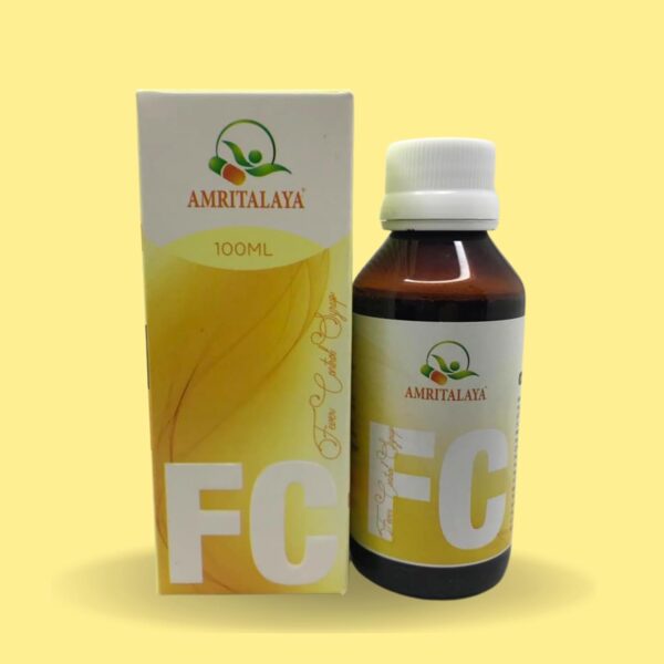 Amritalaya Fever Control Syrup (Pack of 2) - Image 6