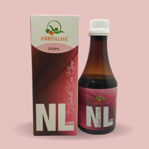 Amritalaya NL Care Syrup (Pack of 2) - Image 8
