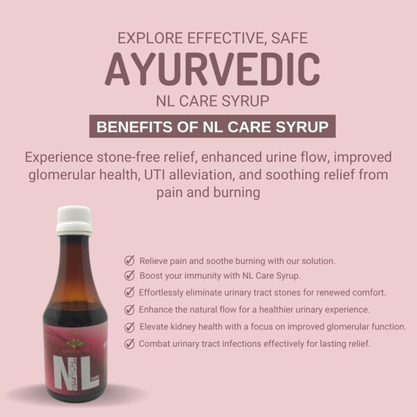 Amritalaya NL Care Syrup (Pack of 2) - Image 2