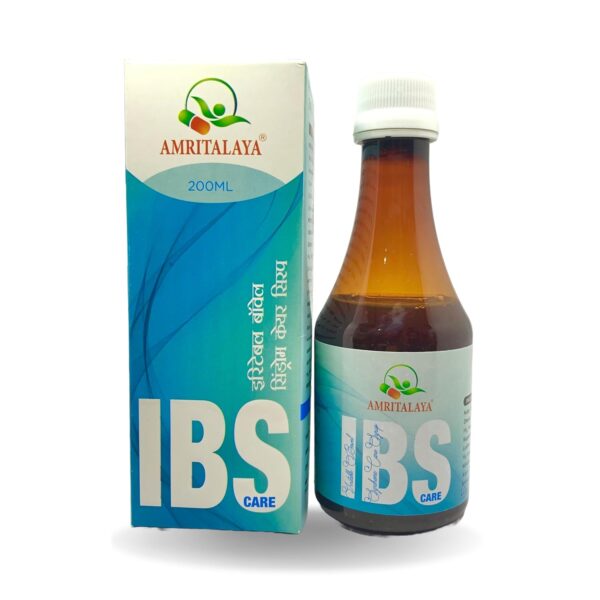 Amritalaya IBS CARE SYRUP (Pack of 2) - Image 7
